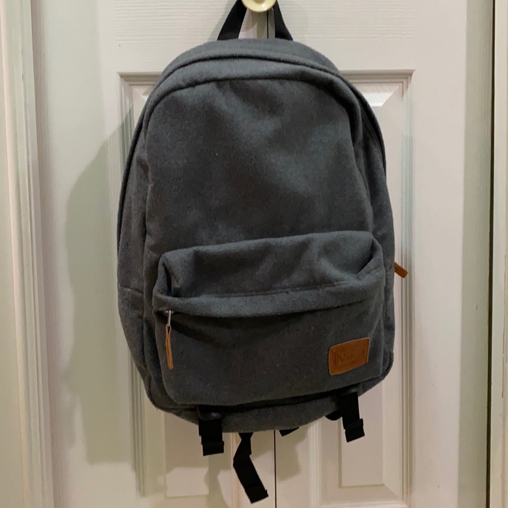 Used backpack